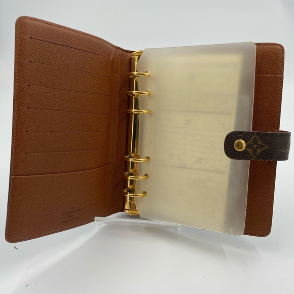 Louis Vuitton Agenda MM - Picture 3 of 11